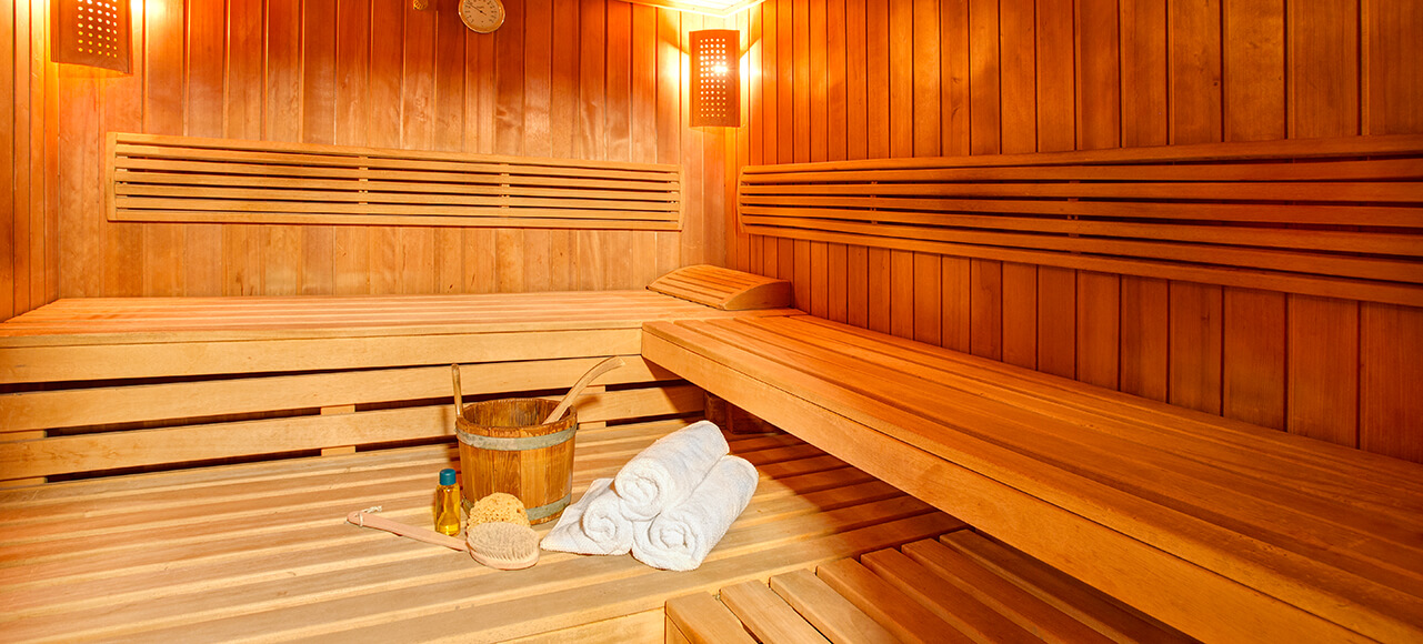 Ritterbad Sauna